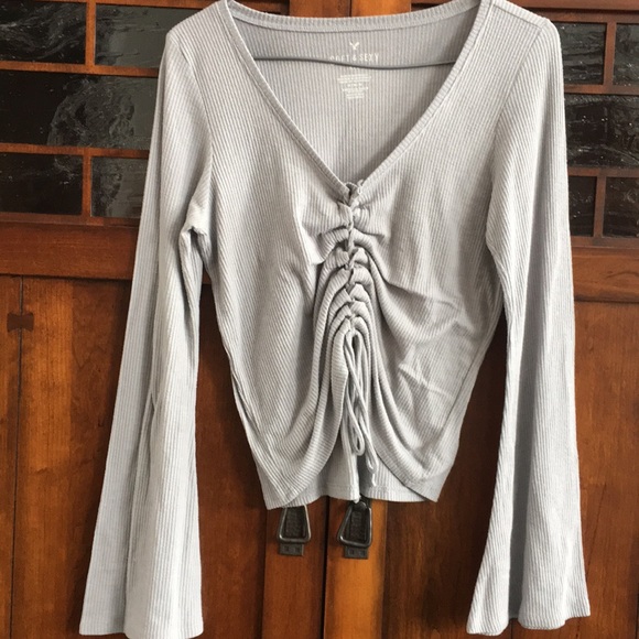 American Eagle Outfitters Tops - AE Soft & Sexy Top